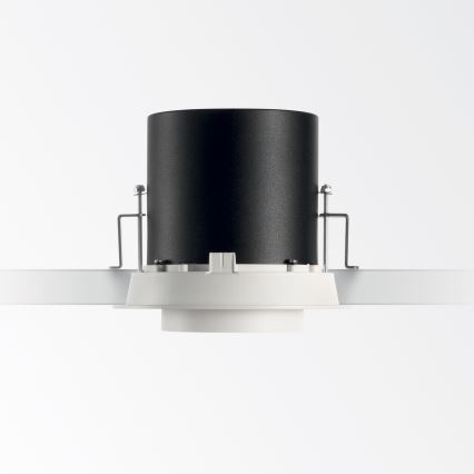 Ideal Lux - Spot LED encastré NOVA 30W/230V 4000K IRC 90 Ø 15,4 cm blanc