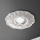 Ideal Lux - Spot encastré POLKA 1xGU10/50W/230V blanc