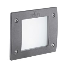 Ideal Lux - Spot extérieur à encastrer 1xGX53-LED/3W/230V IP66