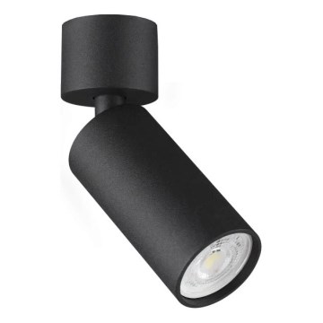Ideal Lux - Spot LED DYNAMITE 1xGU10/7W/230V IRC 90 noir