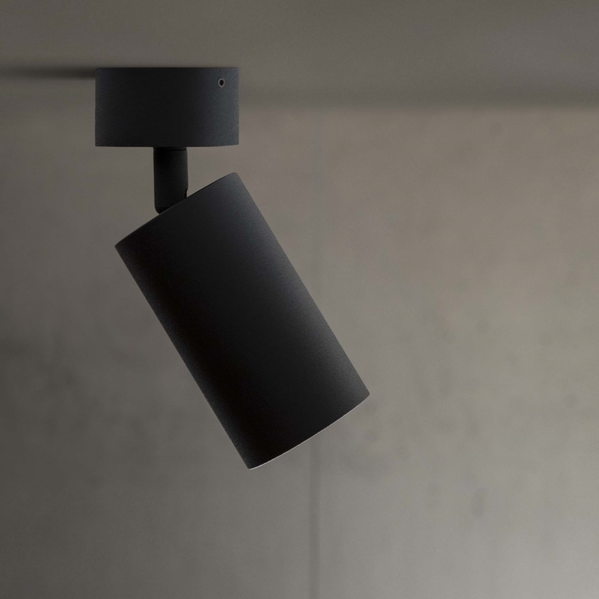 Ideal Lux - Spot LED DYNAMITE 1xGU10/7W/230V IRC 90 noir