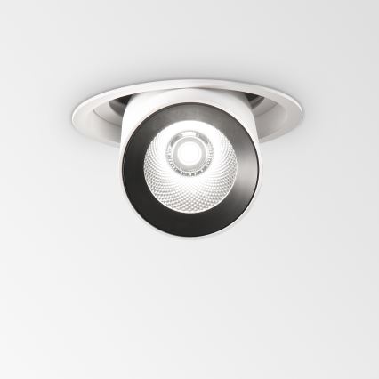 Ideal Lux - Spot encastré LED NOVA LED/20W/230V 3000K IRC 90 Ø 15,4 cm blanc