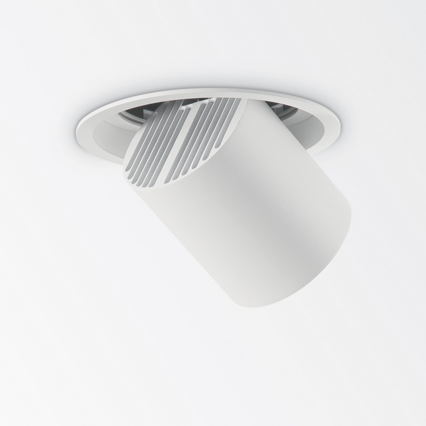 Ideal Lux - Spot encastré LED NOVA LED/20W/230V 3000K IRC 90 Ø 15,4 cm blanc
