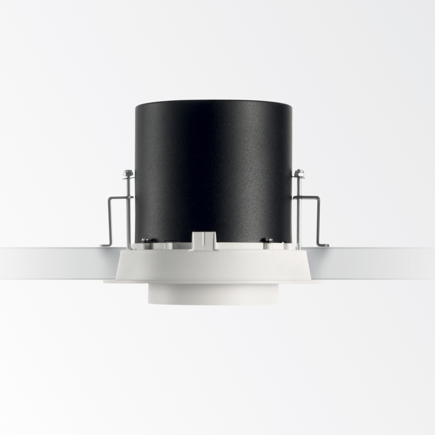 Ideal Lux - Spot encastré LED NOVA LED/20W/230V 3000K IRC 90 Ø 15,4 cm blanc