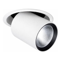 Ideal Lux - Spot LED encastrable NOVA, 30 W / 230 V, 3000 K, IRC 90, Ø 15,4 cm, blanc