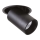 Ideal Lux - Spot LED encastrable NOVA LED/12W/230V 3000K IRC 90 Ø 10 cm noir