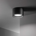 Ideal Lux - Spot LED SPIKE 1xGX53/9W/230V noir