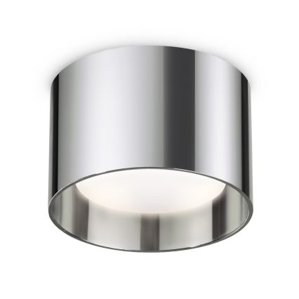 Ideal Lux - Spot LED SPIKE 1xGX53/9W/230V Ø 10 cm chrome brillant