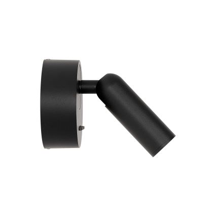 Ideal Lux - Spot mural BEAN LED/3W/230V CRI 90 noir