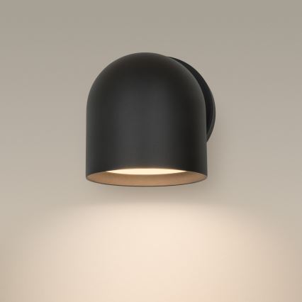 Ideal Lux - Spot mural LED DODO 1xGX53/9W/230V noir