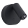 Ideal Lux - Spot mural LED tactile à intensité variable ELF LED/3W/230V IRC 95 noir