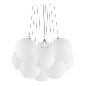 Ideal Lux - Suspension 11xE14/40W/230V