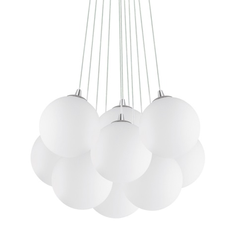 Ideal Lux - Suspension 11xE14/40W/230V