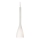 Ideal Lux - Suspension 1xE27/60W/230V