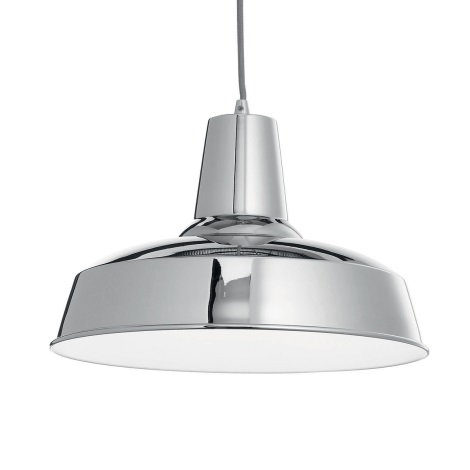Ideal Lux - Suspension 1xE27/60W/230V