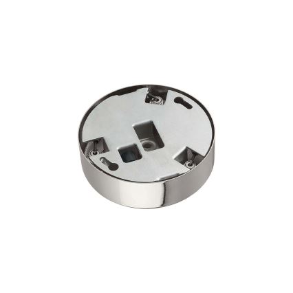 Ideal Lux - Suspension filaire en cristal CARLTON 12xE14/40W/230V d. 50 cm chrome brillant