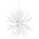 Ideal Lux - Suspension filaire LEAVES 12xG9/40W/230V