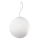 Ideal Lux - Suspension filaire MAPA 1xE27/60W/230V