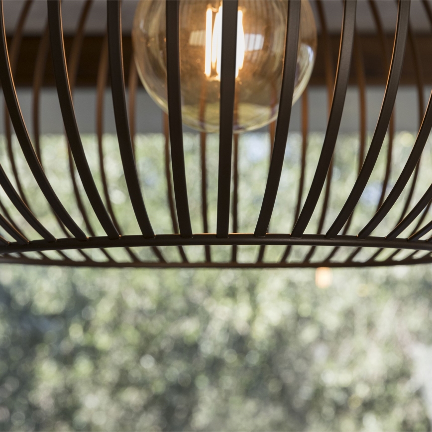 Ideal Lux - Suspension filaire ONION 1xE27/60W/230V d. 59,5 cm