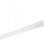 Ideal Lux - Suspension LED sur câble DESK LED/32W/230V 102,5 cm IRC 90 blanche