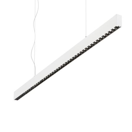Ideal Lux - Suspension LED sur câble OFFICE LED/30W/230V 4000K IRC 90 blanche