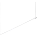 Ideal Lux - Suspension LED sur câble YOKO LED/17W/230V IRC 90 blanche