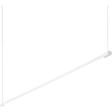 Ideal Lux - Suspension LED sur câble YOKO LED/17W/230V IRC 90 blanche