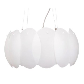 Ideal Lux - Suspension sur câble 5xE27/60W/230V