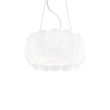 Ideal Lux - Suspension sur câble 5xE27/60W/230V