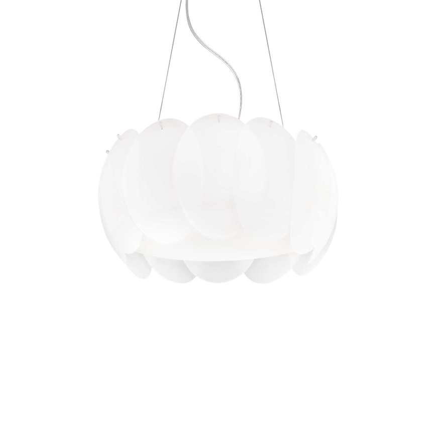 Ideal Lux - Suspension sur câble 5xE27/60W/230V