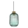 Ideal Lux - Suspension sur câble MINT 1xE27/60W/230V Ø 14 cm vert