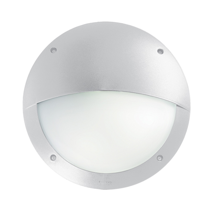Ideal Lux - Torche de travail 1xE27/23W/230V IP66 blanc