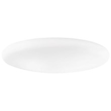 Ideal Lux - Verre de rechange E27 d. 50 cm blanc