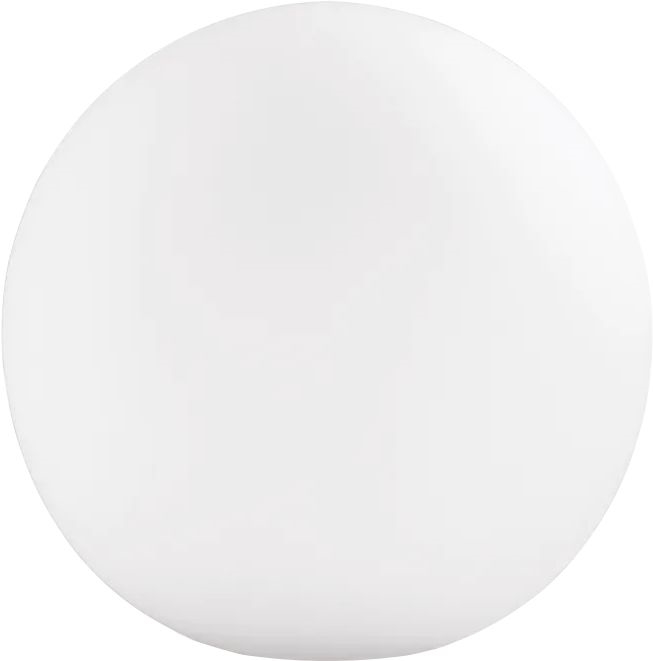 Ideal Lux - Verre de rechange universel MAPA pour E27 Ø 20 cm blanc