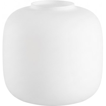 Ideal Lux - Verre de remplacement pour lustre OCTOPUS G9, Ø 10 cm, blanc