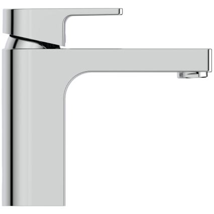 Ideal Standard A7105AA - Mitigeur lavabo EDGE 15,6 cm, chrome brillant
