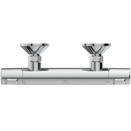 Ideal Standard A7201AA - Mitigeur thermostatique de douche CERATHERM T25 chrome brillant