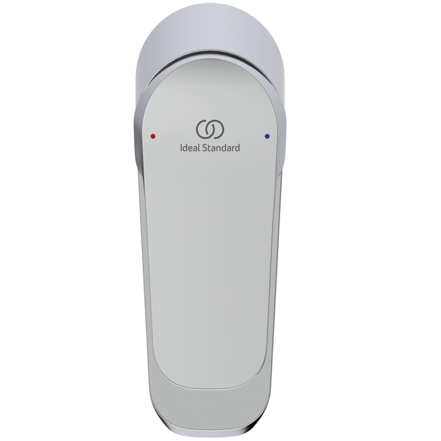 Ideal Standard B1710AA - Mitigeur pour lavabo CERAFLEX 13,3 cm chromé brillant