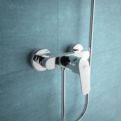 Ideal Standard B1720AA - Mitigeur de douche CERAFLEX chromé brillant