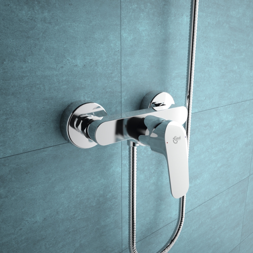 Ideal Standard B1720AA - Mitigeur de douche CERAFLEX chromé brillant