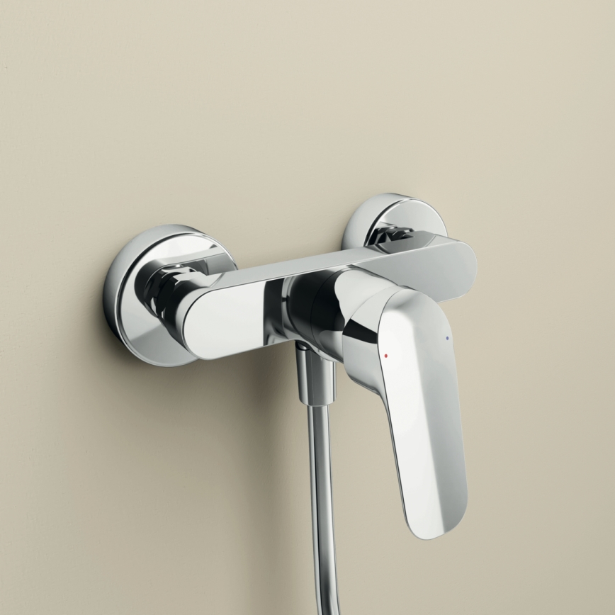 Ideal Standard B1720AA - Mitigeur de douche CERAFLEX chromé brillant