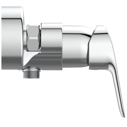 Ideal Standard B1720AA - Mitigeur de douche CERAFLEX chromé brillant