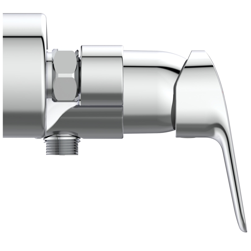 Ideal Standard B1720AA - Mitigeur de douche CERAFLEX chromé brillant