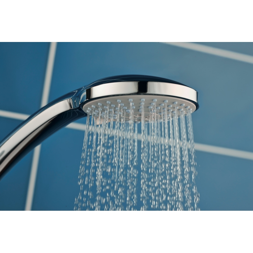 Ideal Standard B9403AA - Pommeau de douche à main IDEALRAIN, chrome brillant
