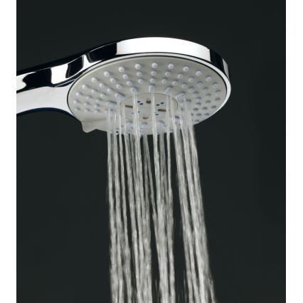 Ideal Standard B9403AA - Pommeau de douche à main IDEALRAIN, chrome brillant