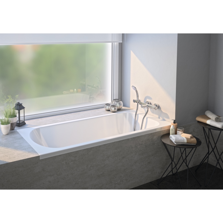 Ideal Standard B9506AA - Kit de douche IDEALRAIN chromé brillant