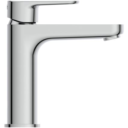 Ideal Standard BC554AA - Mitigeur pour lavabo CERAFINE MODÈLE O 17,6 cm chromé brillant