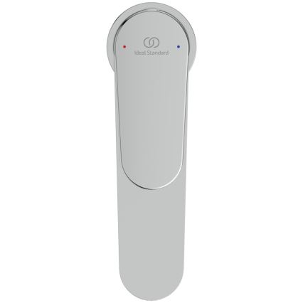 Ideal Standard BC554AA - Mitigeur pour lavabo CERAFINE MODÈLE O 17,6 cm chromé brillant