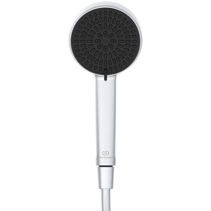 Ideal Standard BD583SI - Ensemble de douche avec mitigeur thermostatique CERATHERM ALU+ argenté