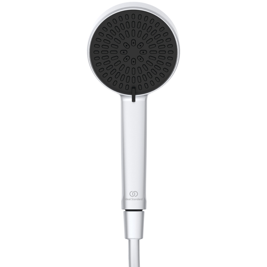 Ideal Standard BD583SI - Ensemble de douche avec mitigeur thermostatique CERATHERM ALU+ argenté